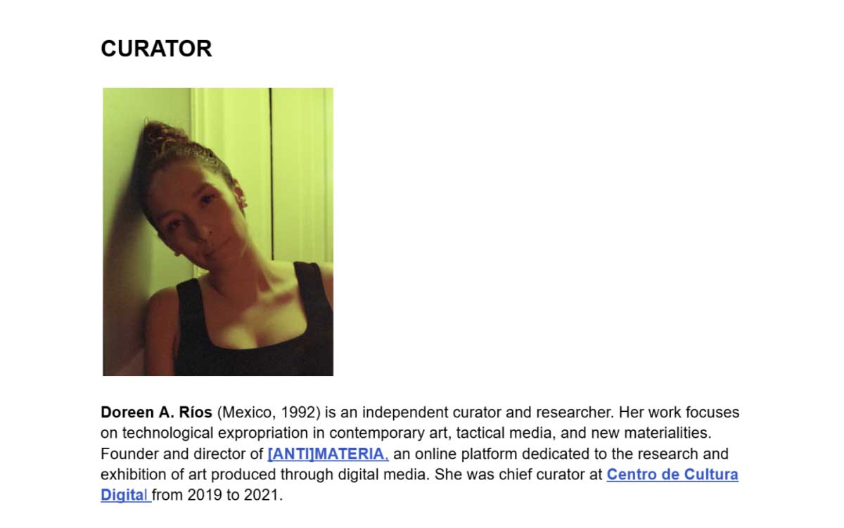 Curator